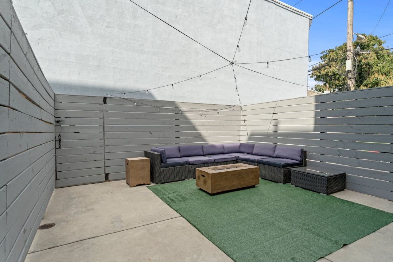 Brewerytown| Luxurious | Movie theater 2