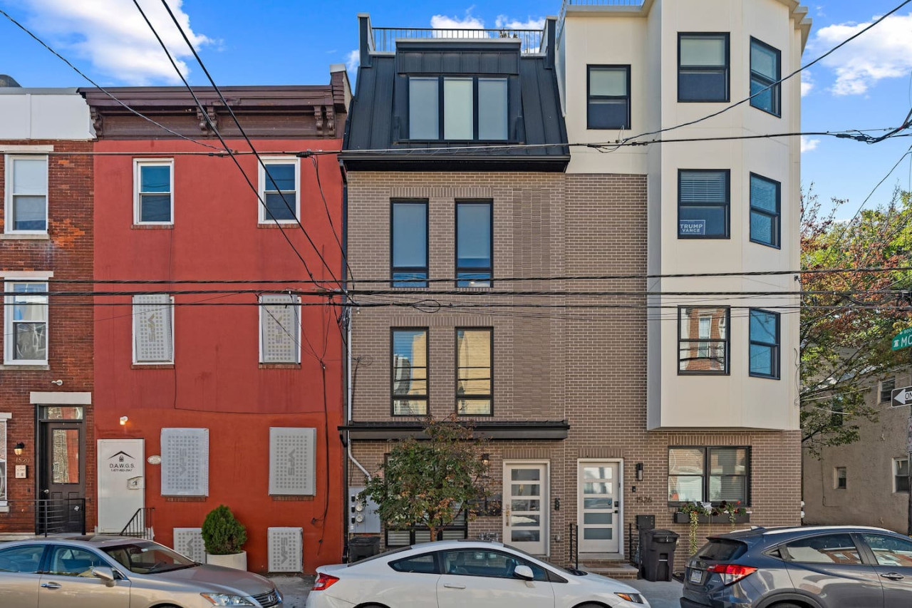 Getaway in the heart of the city