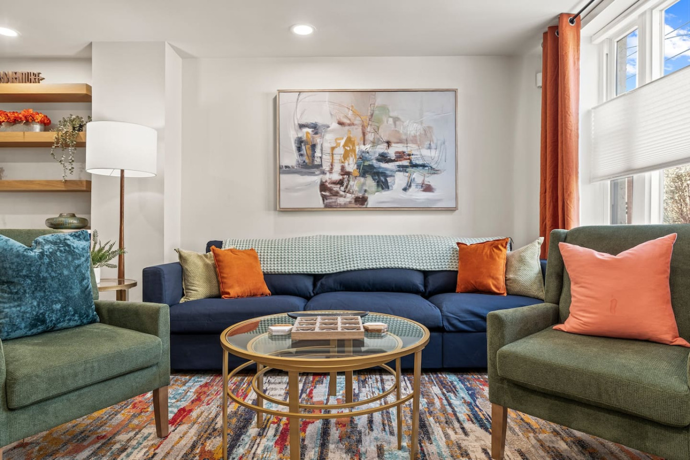 3BR Gem in Graduate Hospital