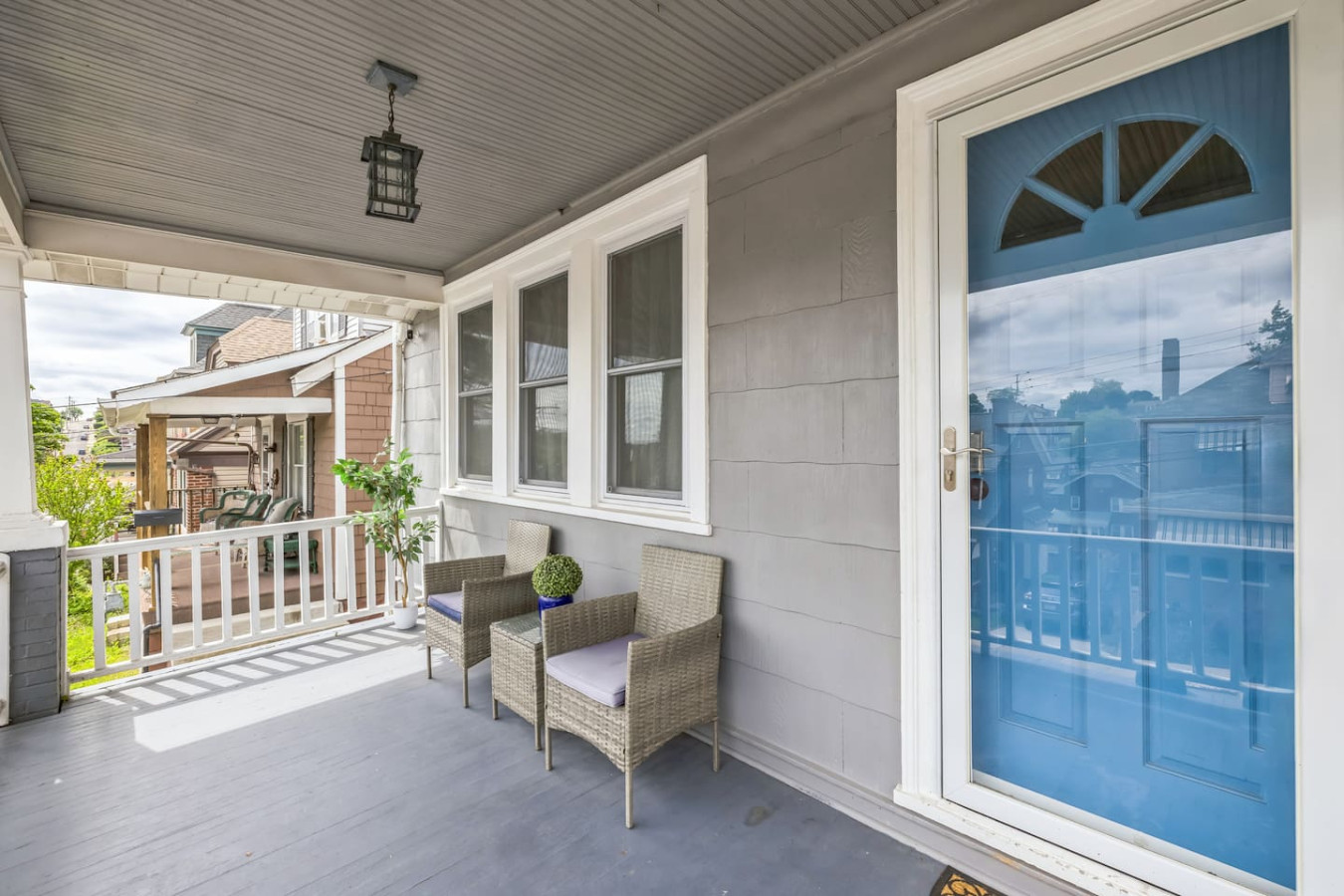 Enchanting 3BR with Yard, Patio 2