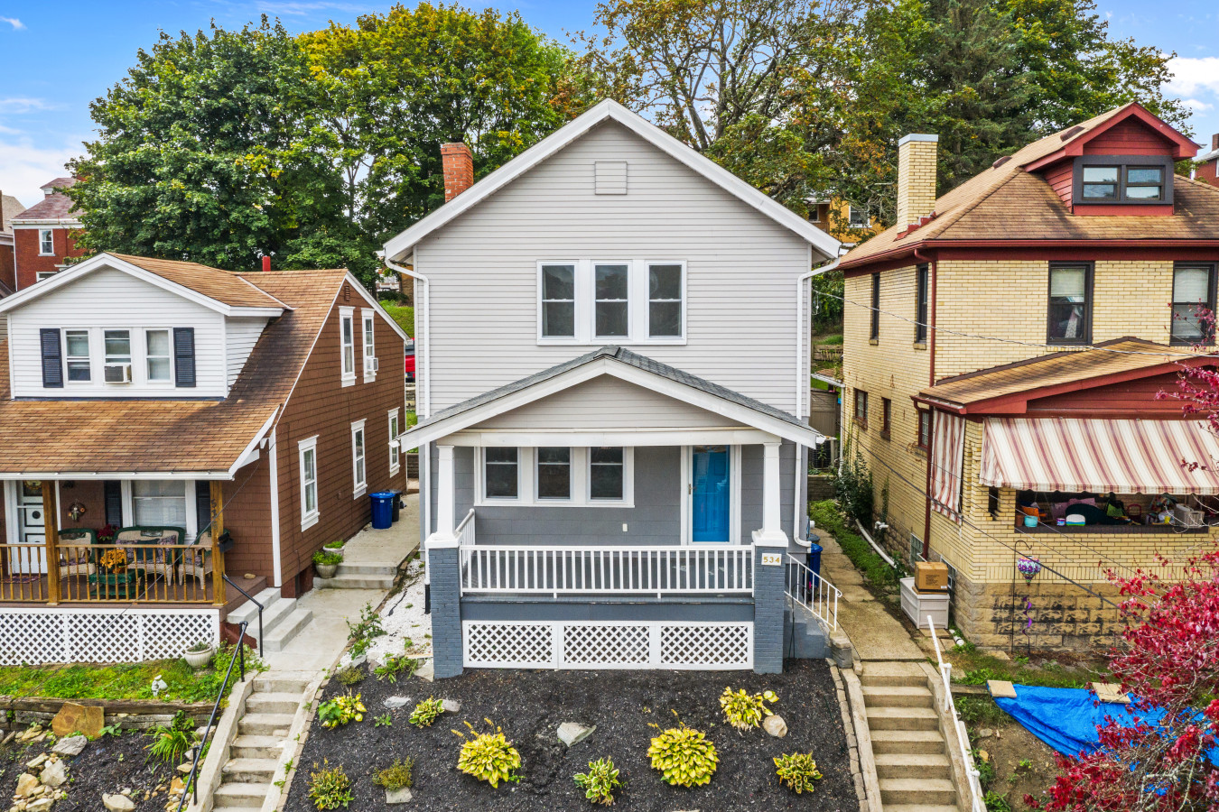 Enchanting 3BR with Yard, Patio 3