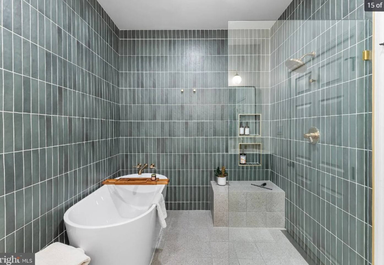 Charming Retreat in Trendy NoLibs