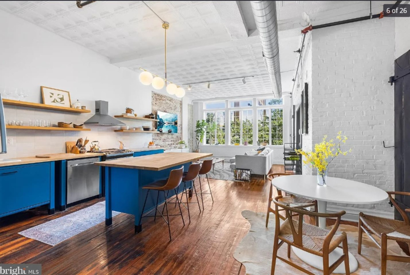 Charming Retreat in Trendy NoLibs 5