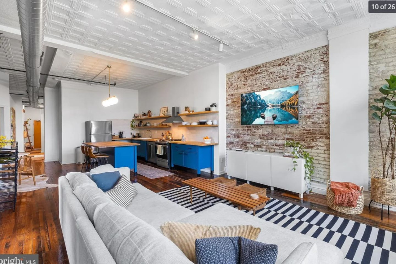 Charming Retreat in Trendy NoLibs 4