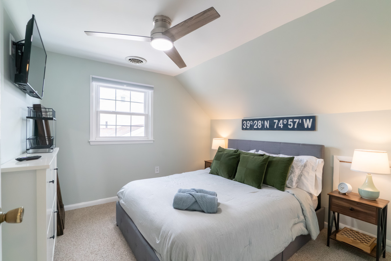 Ocean City 2BR Condo | Walk to Beach | Deck | Parking 5