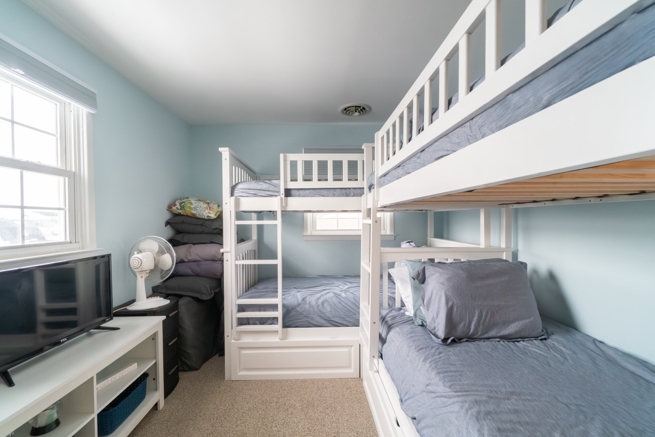 Ocean City 2BR Condo | Walk to Beach | Deck | Parking 6