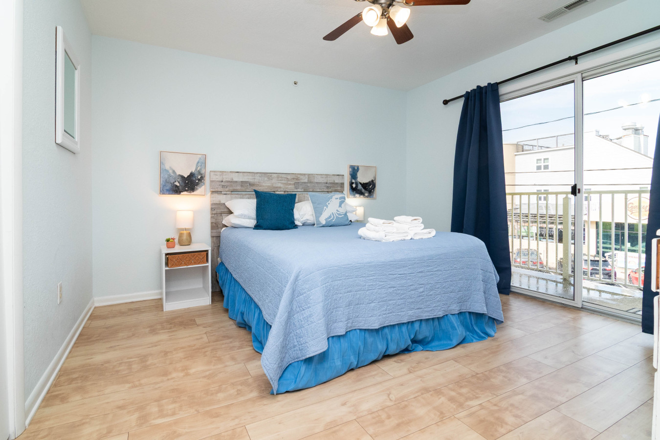 Coastal | Private Balcony | 1 BR | Sleeps 4 2