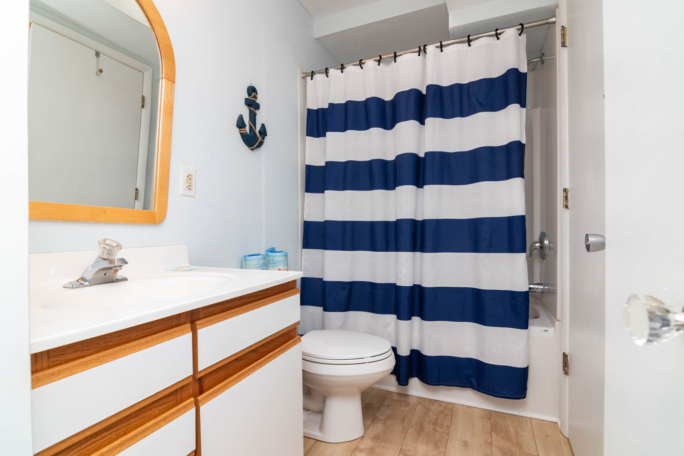 Coastal | Private Balcony | 1 BR | Sleeps 4 6