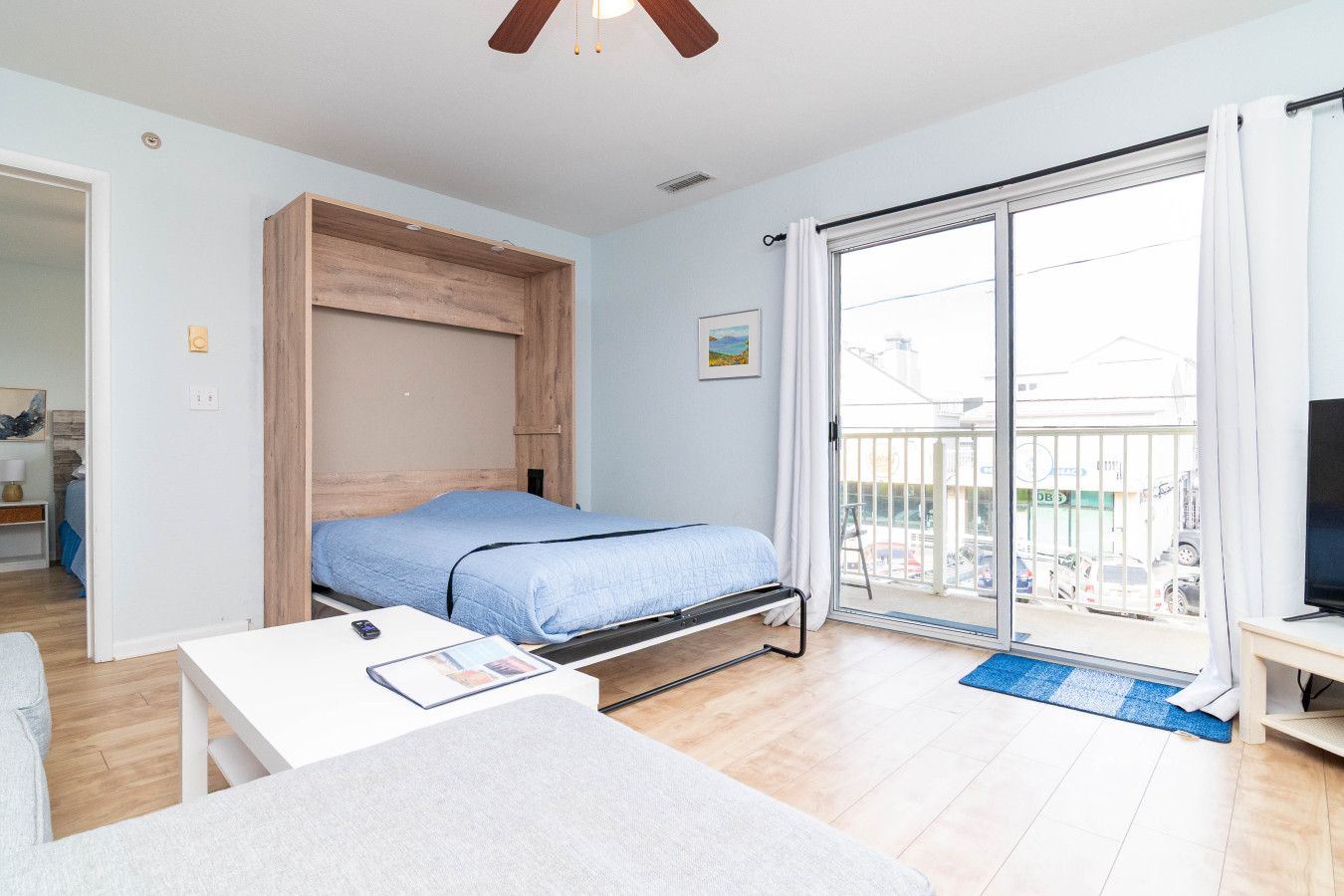 Coastal | Private Balcony | 1 BR | Sleeps 4 3