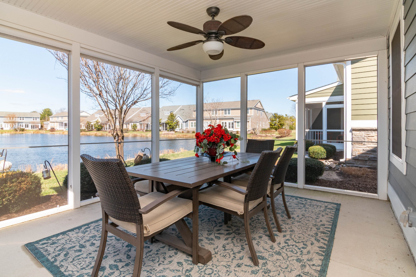 Waterfront Resort | Community Amenities | Sleeps 13