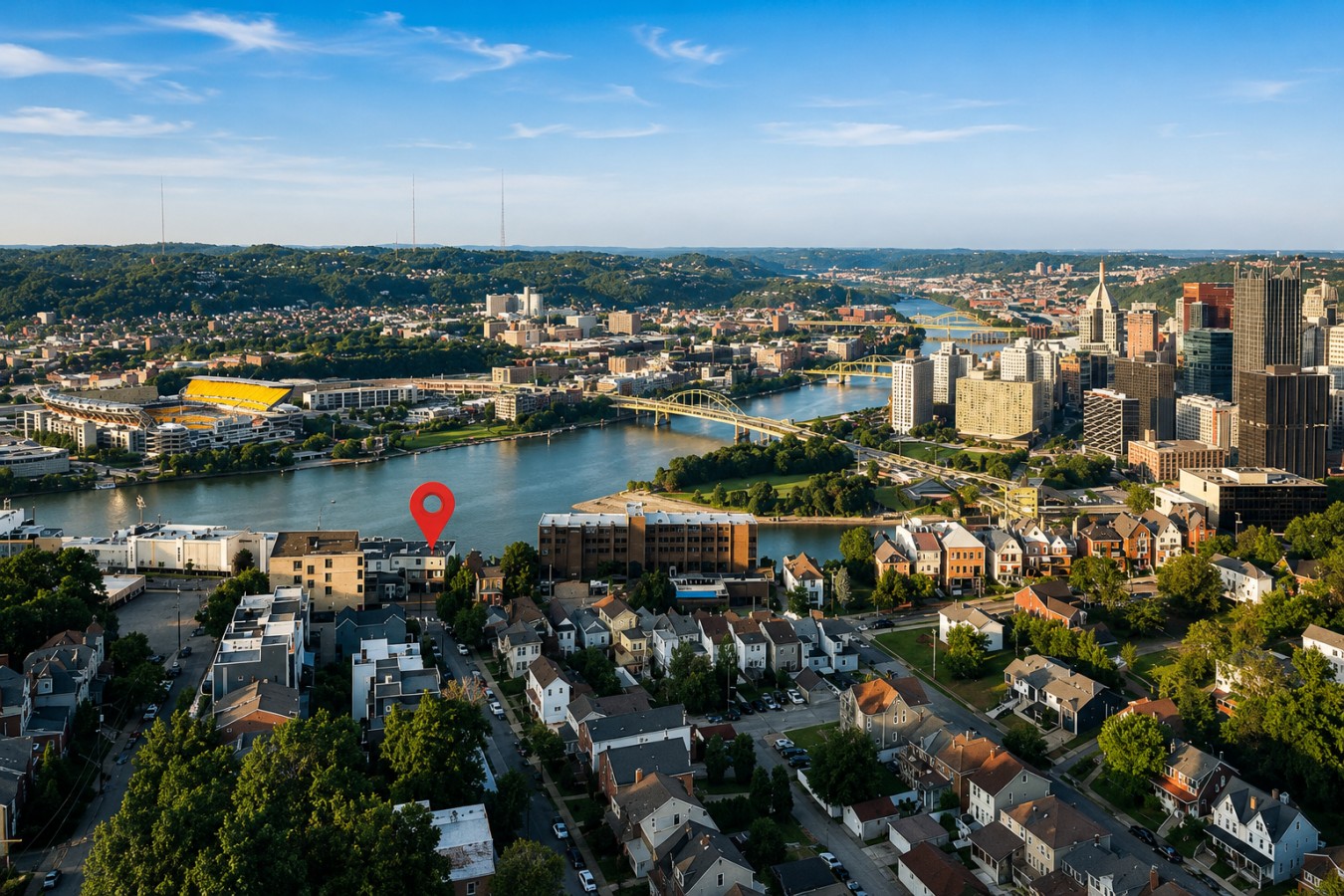 Luxury Skyline-Experience | One of a Kind | Walk to Overlooks 5