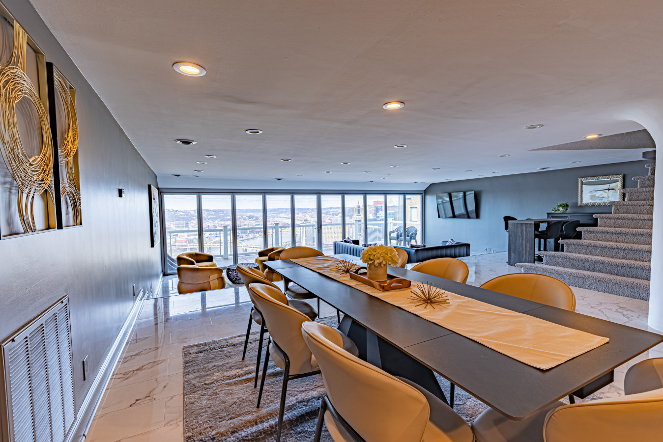 Luxury Skyline-Experience | One of a Kind | Walk to Overlooks 3