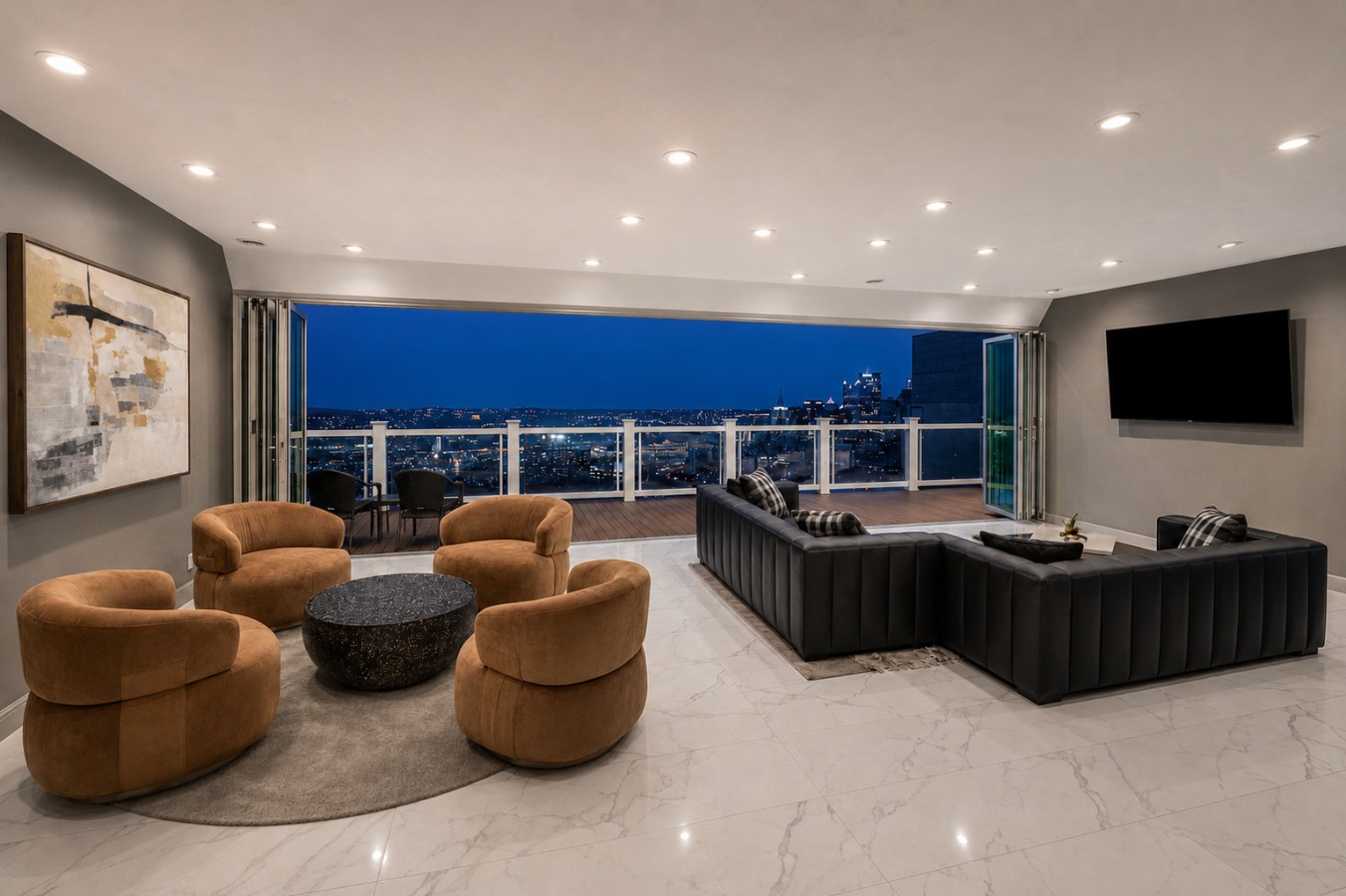 Luxury Skyline-Experience | One of a Kind | Walk to Overlooks 2
