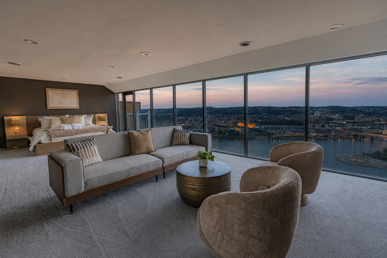 Luxury Skyline-Experience | One of a Kind | Walk to Overlooks 4
