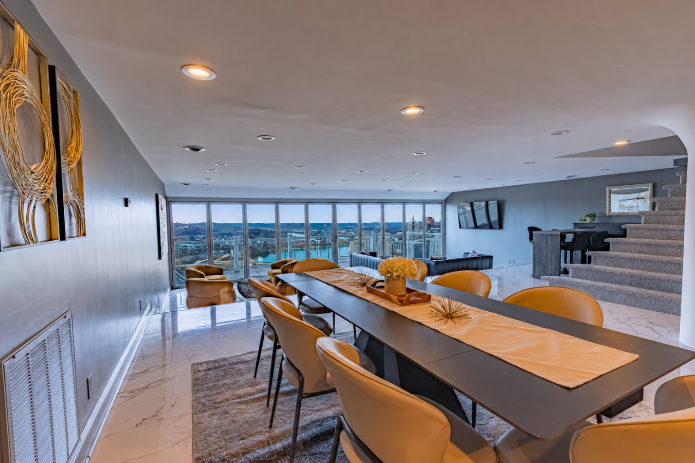 Luxury Skyline-Experience | One of a Kind | Walk to Overlooks 3