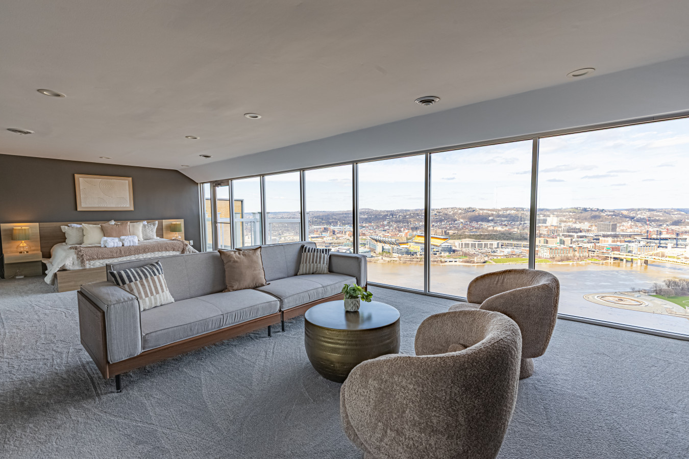 Luxury Skyline-Experience | One of a Kind | Walk to Overlooks 4