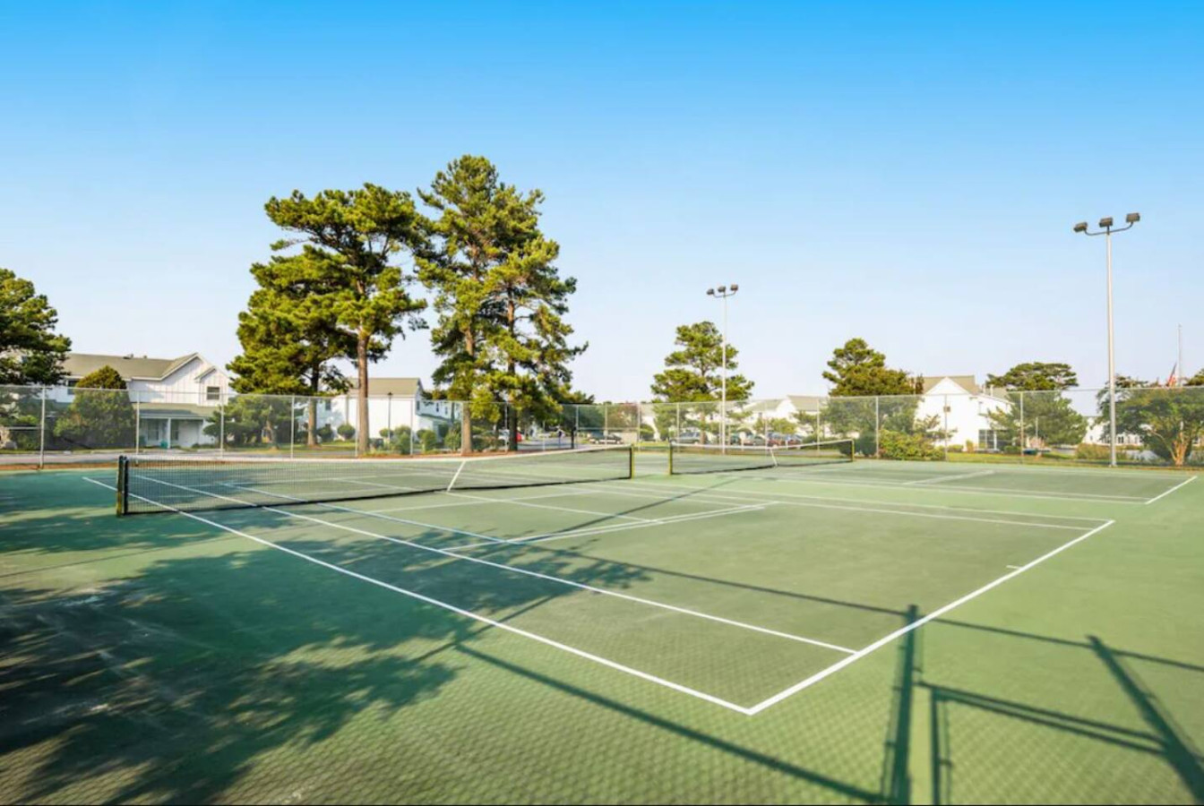 Family Beach Getaway with Resort Amenities 5