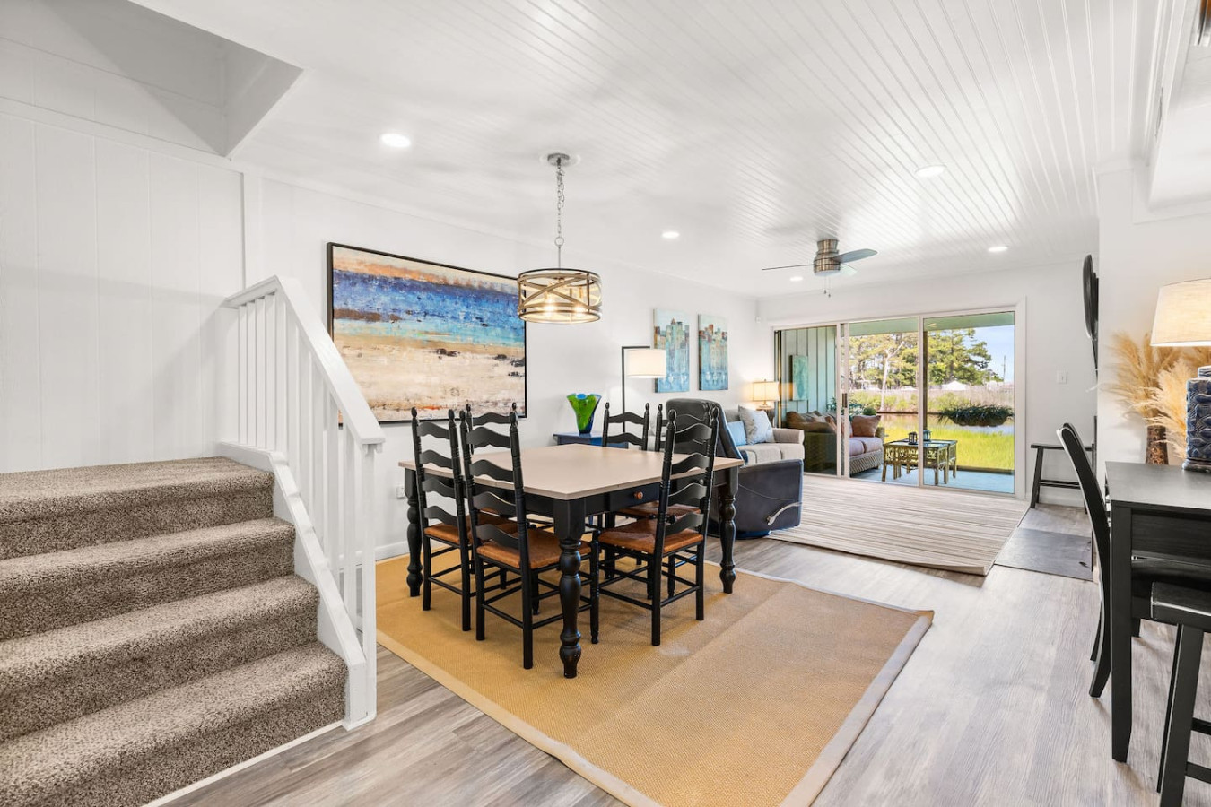 Family Beach Getaway with Resort Amenities 2
