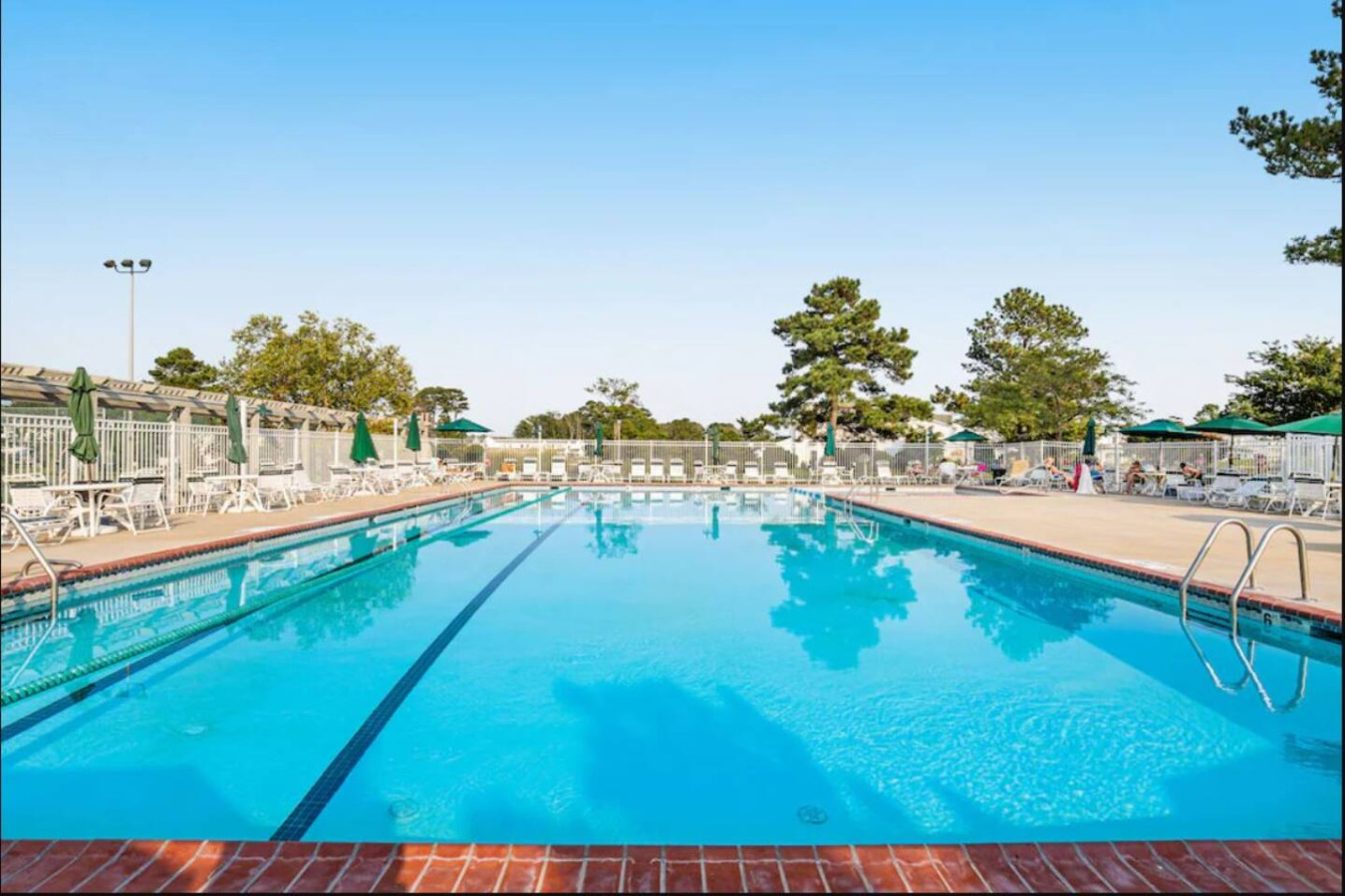 Family Beach Getaway with Resort Amenities 4