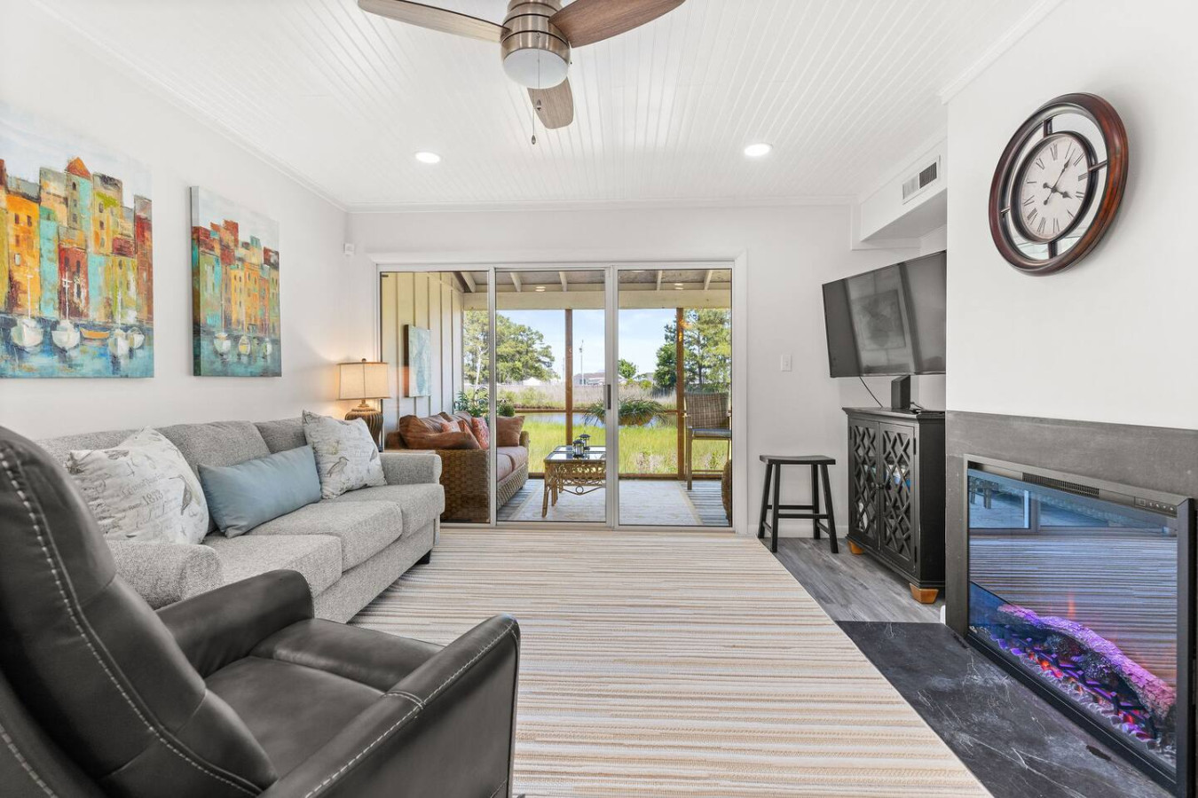 Family Beach Getaway with Resort Amenities 6