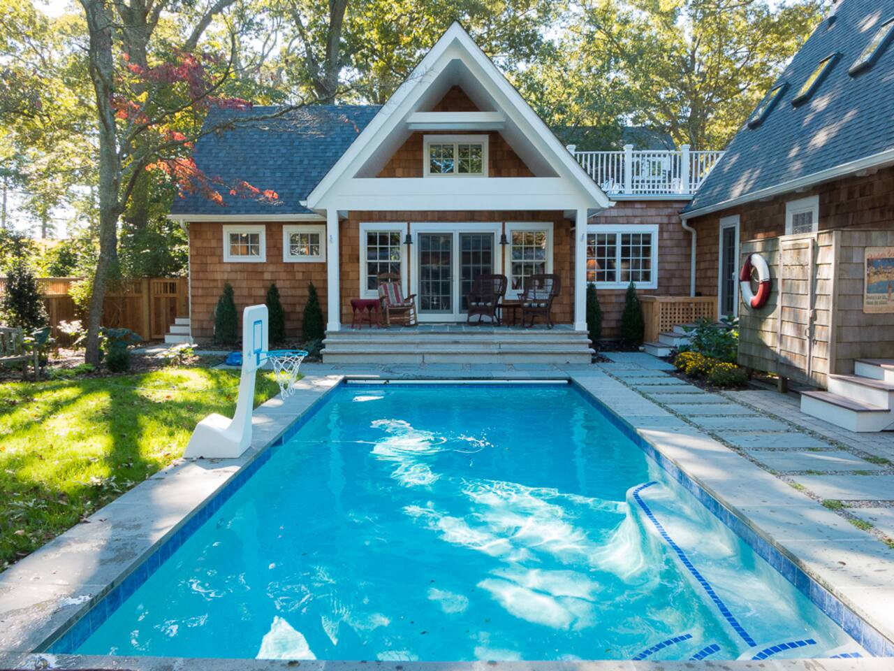 Quiet Pines Escape | Private Pool | BBQ | Beach