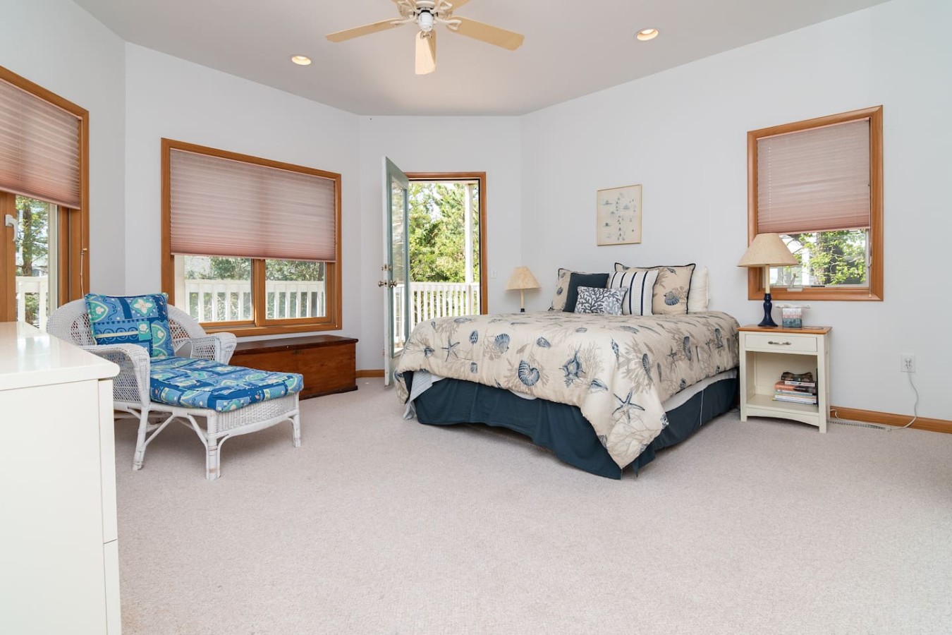 Ocean View from Balconies | Steps to Private Beach 4