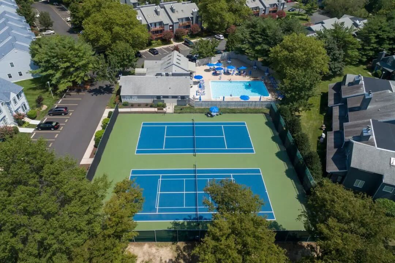 Home Near Beach | Shared Pool & Tennis Courts 5