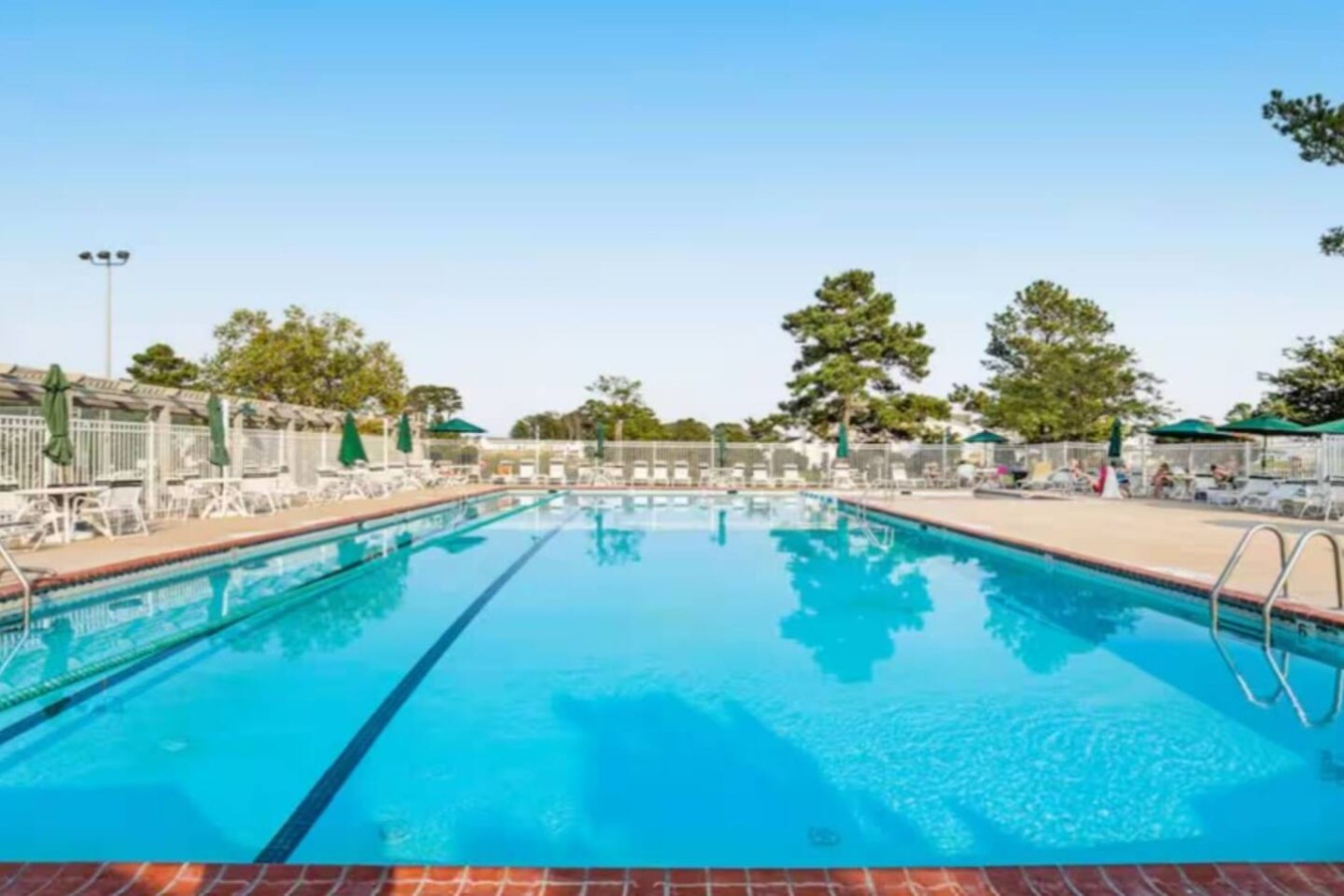 Bayfront Condo | Near Ocean City | Pool & Pickleball 4