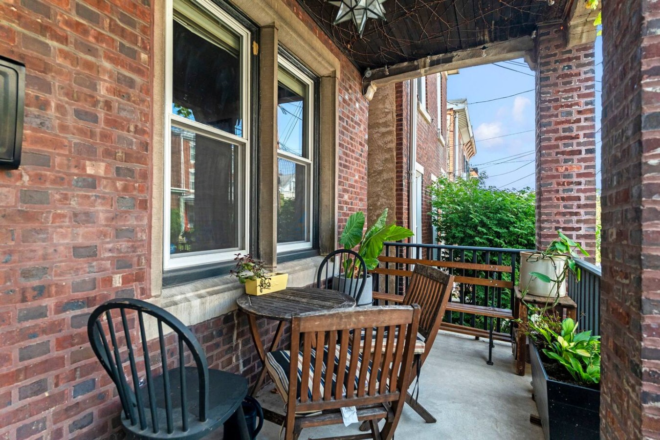 Charming 3BR East Falls Home | Private Yard & Workspace 5