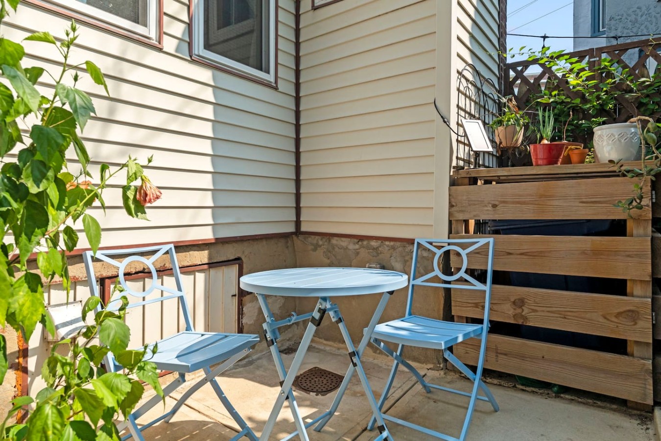 Charming 3BR East Falls Home | Private Yard & Workspace 6