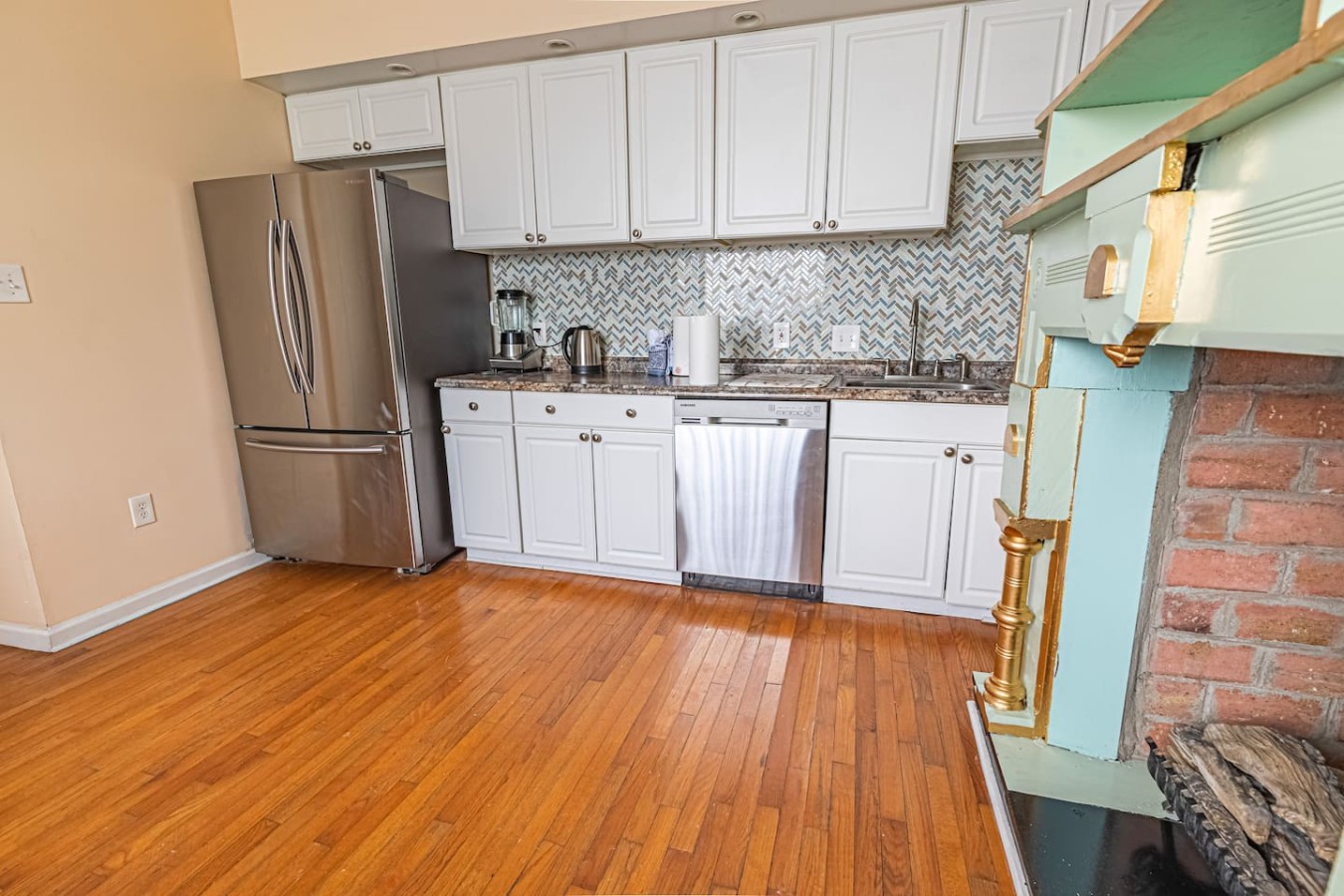 Cozy Mount Washington 1BR | Patio | Sleeps 4 4