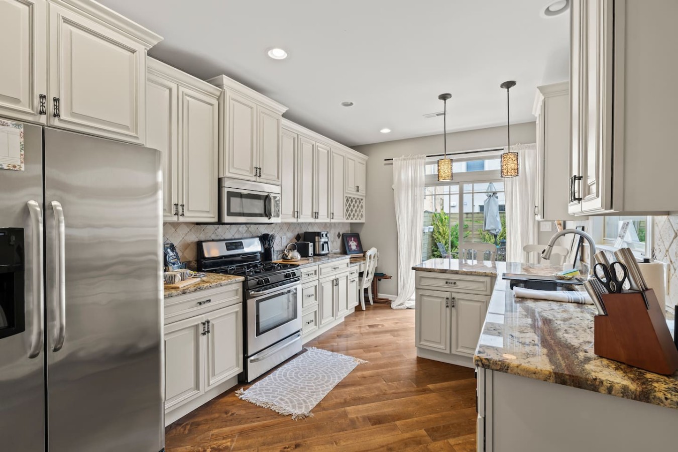 Spacious 4BR Philadelphia Home with Private Backyard Near Rittenhouse 2