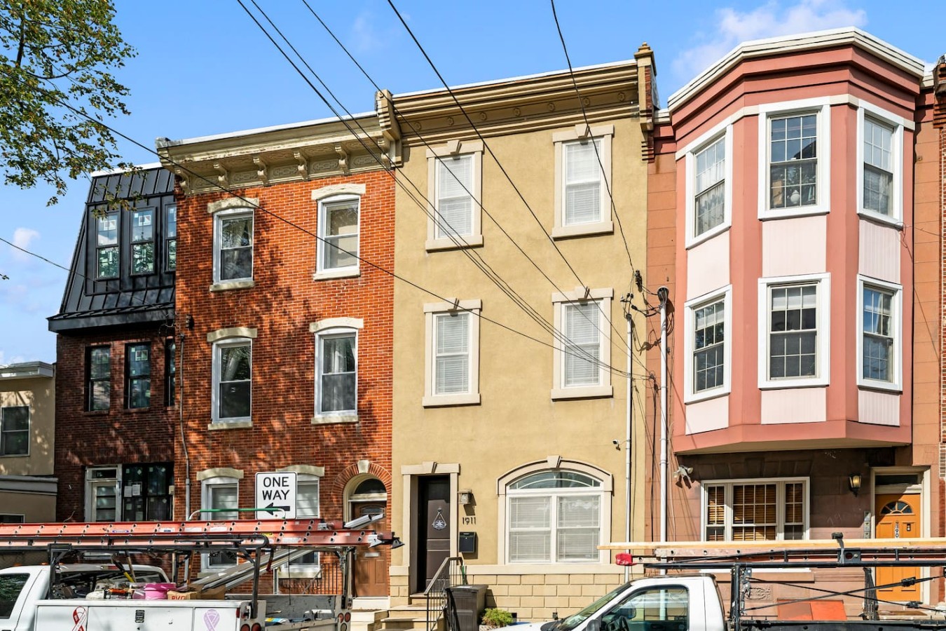 Spacious 4BR Philadelphia Home with Private Backyard Near Rittenhouse 5