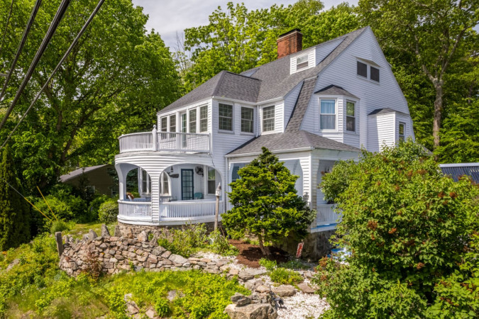 Listing Image"The Mount" - Luxurious Mansion in York Harbor