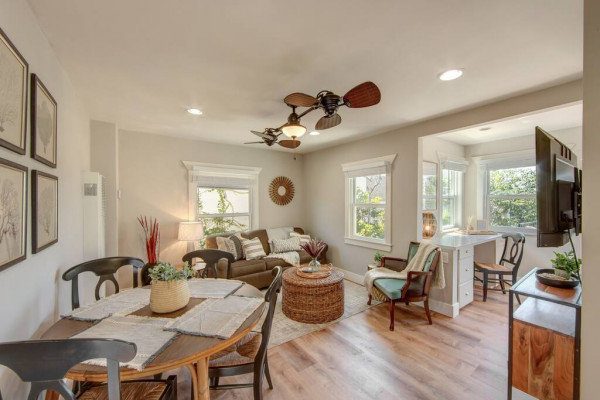 Coronado Unit 4 - B Ave Bungalows · Loft-style 1/1, 5-10 Min Walk to Coronado Beach!