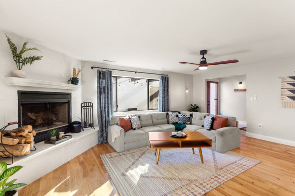 291 Sandstone Cir STG Utah - Main House · In The Heart of STG's Historical District