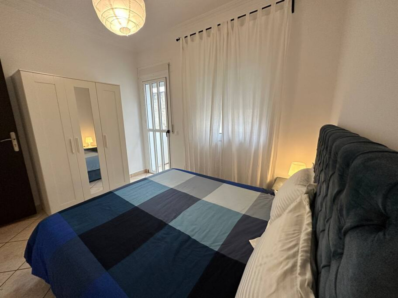 103 · Appartement neuf au coeur de martil, plage à 1min