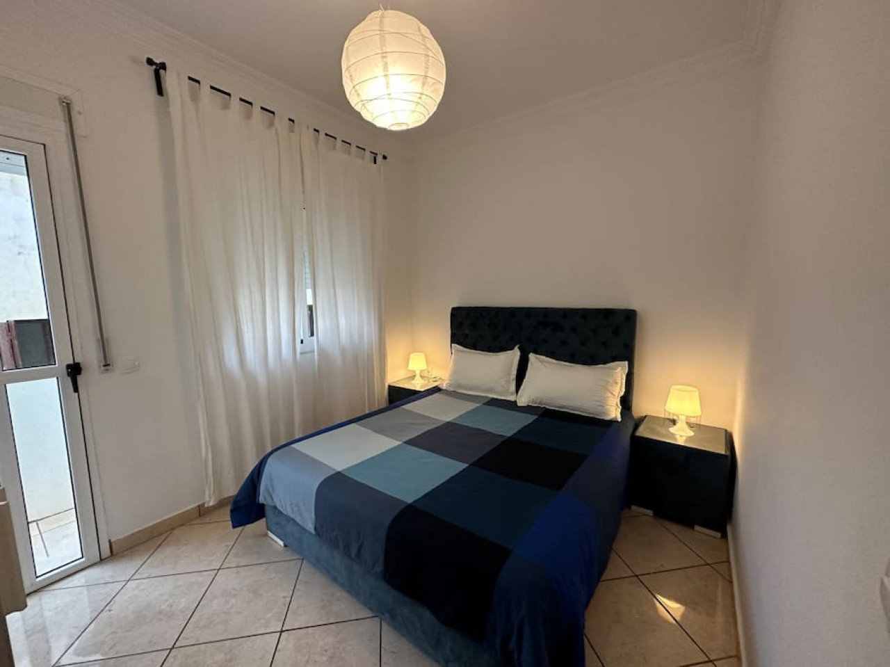 103 · Appartement neuf au coeur de martil, plage à 1min