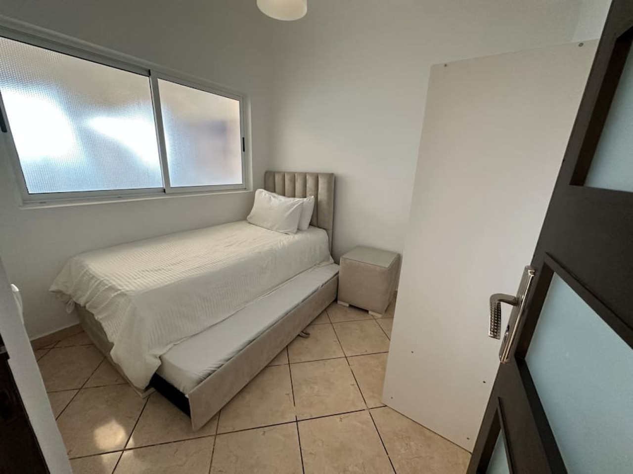 103 · Appartement neuf au coeur de martil, plage à 1min