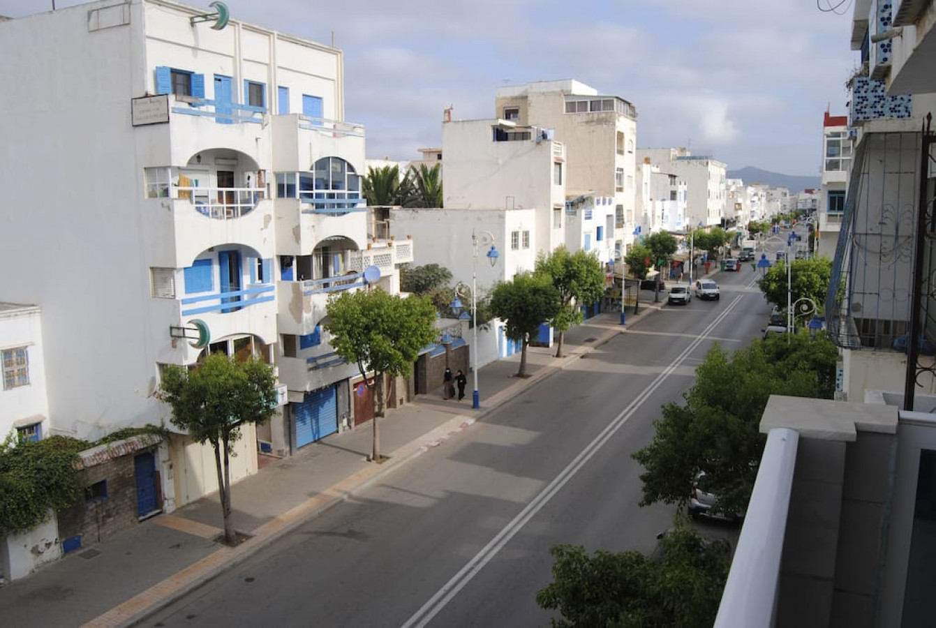 105 · Appartement moderne a 1min de la plage de Martil