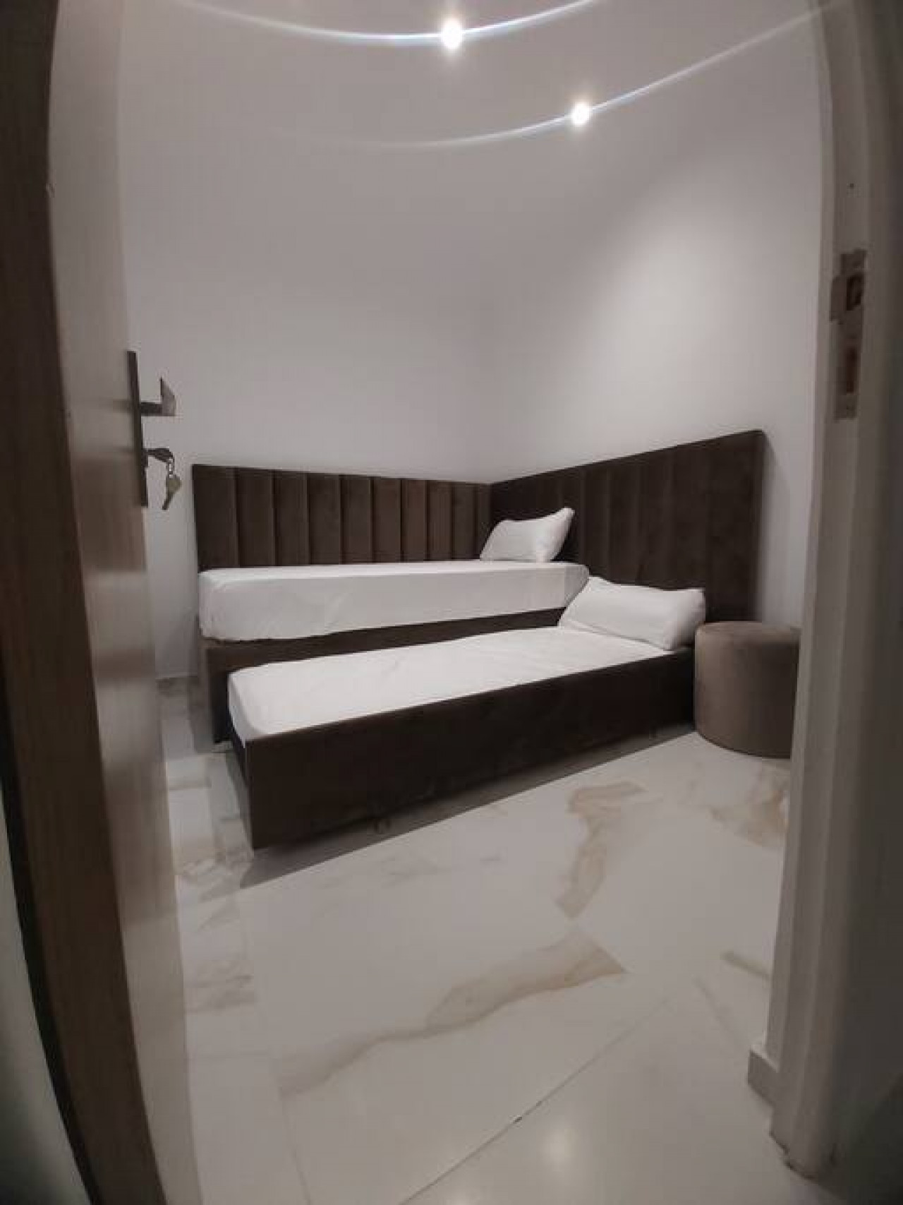 102 · Appartement chic au cœur de Martil, plage à 1 min.