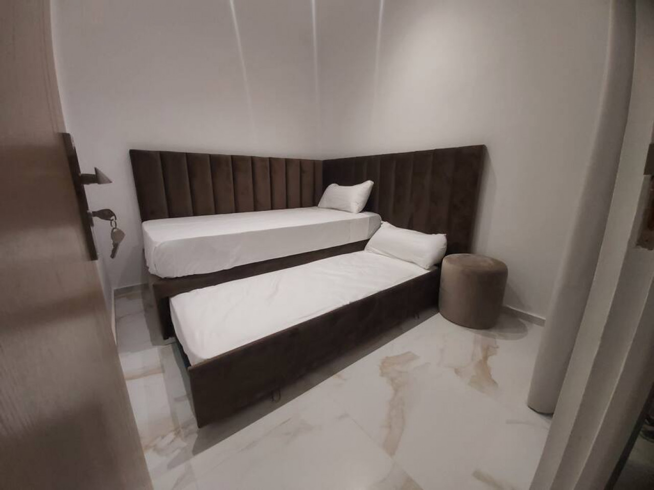 102 · Appartement chic au cœur de Martil, plage à 1 min.