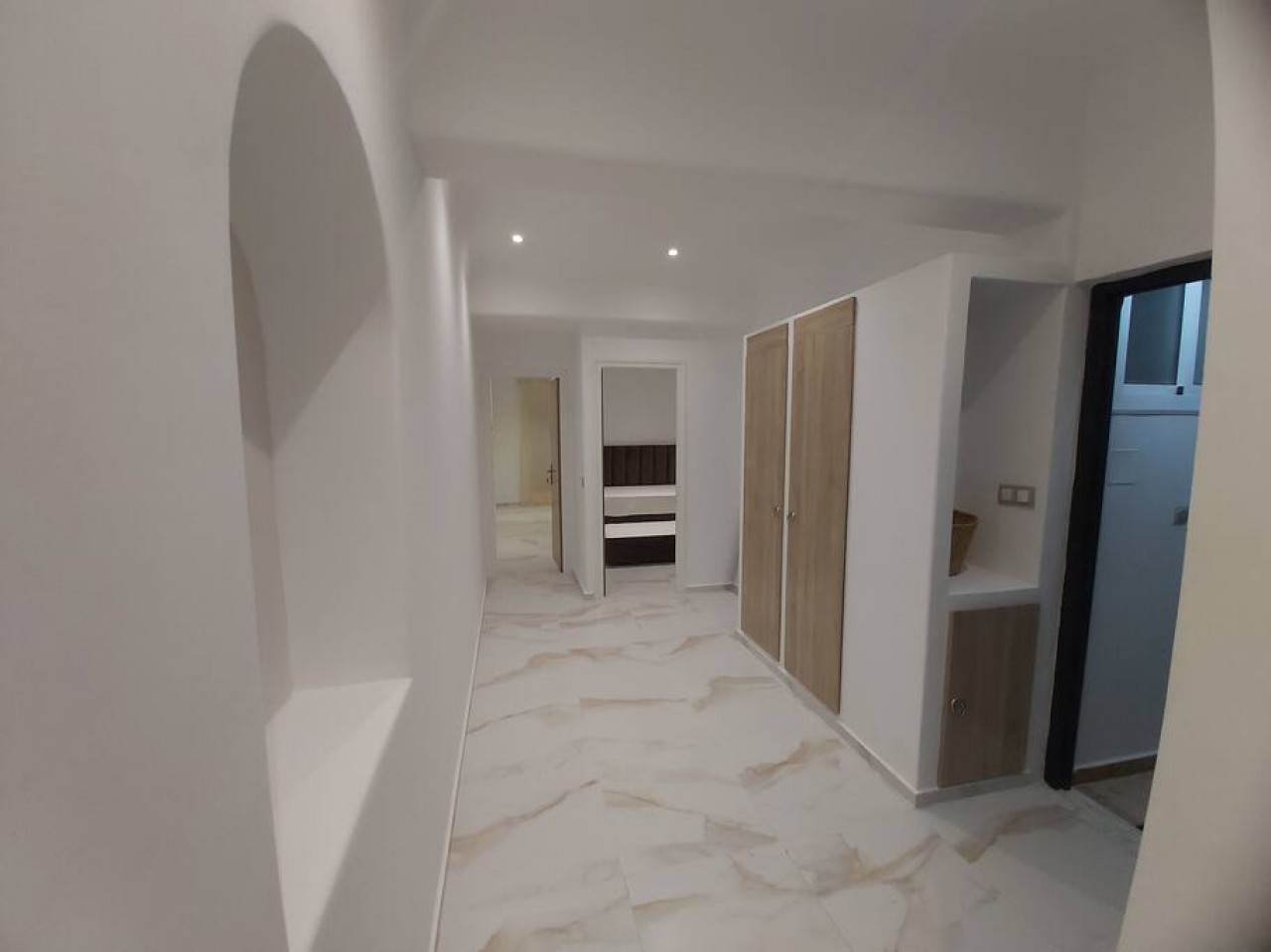 102 · Appartement chic au cœur de Martil, plage à 1 min.