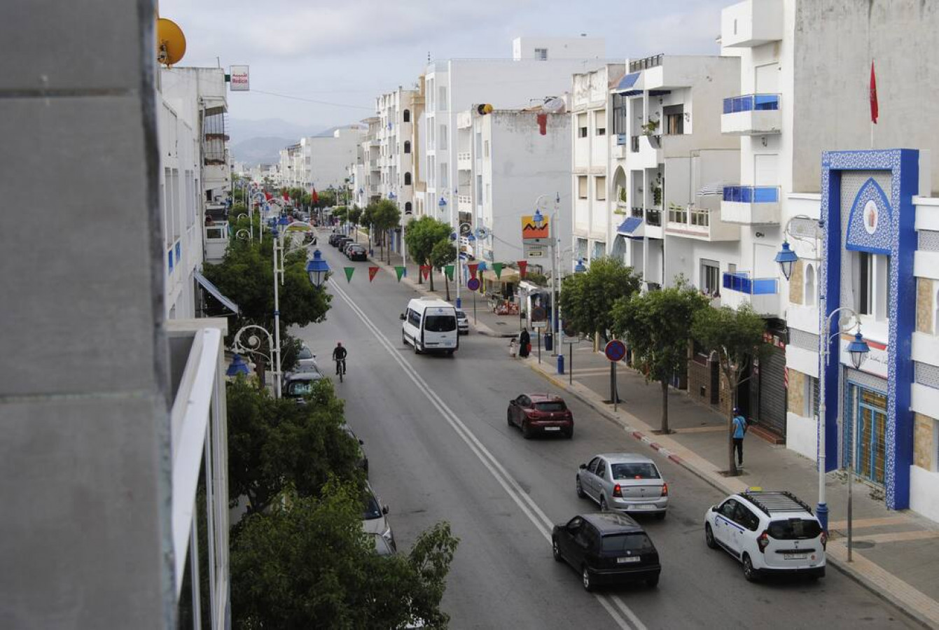 106 · Charmant appartement au centre, plage à 1min.