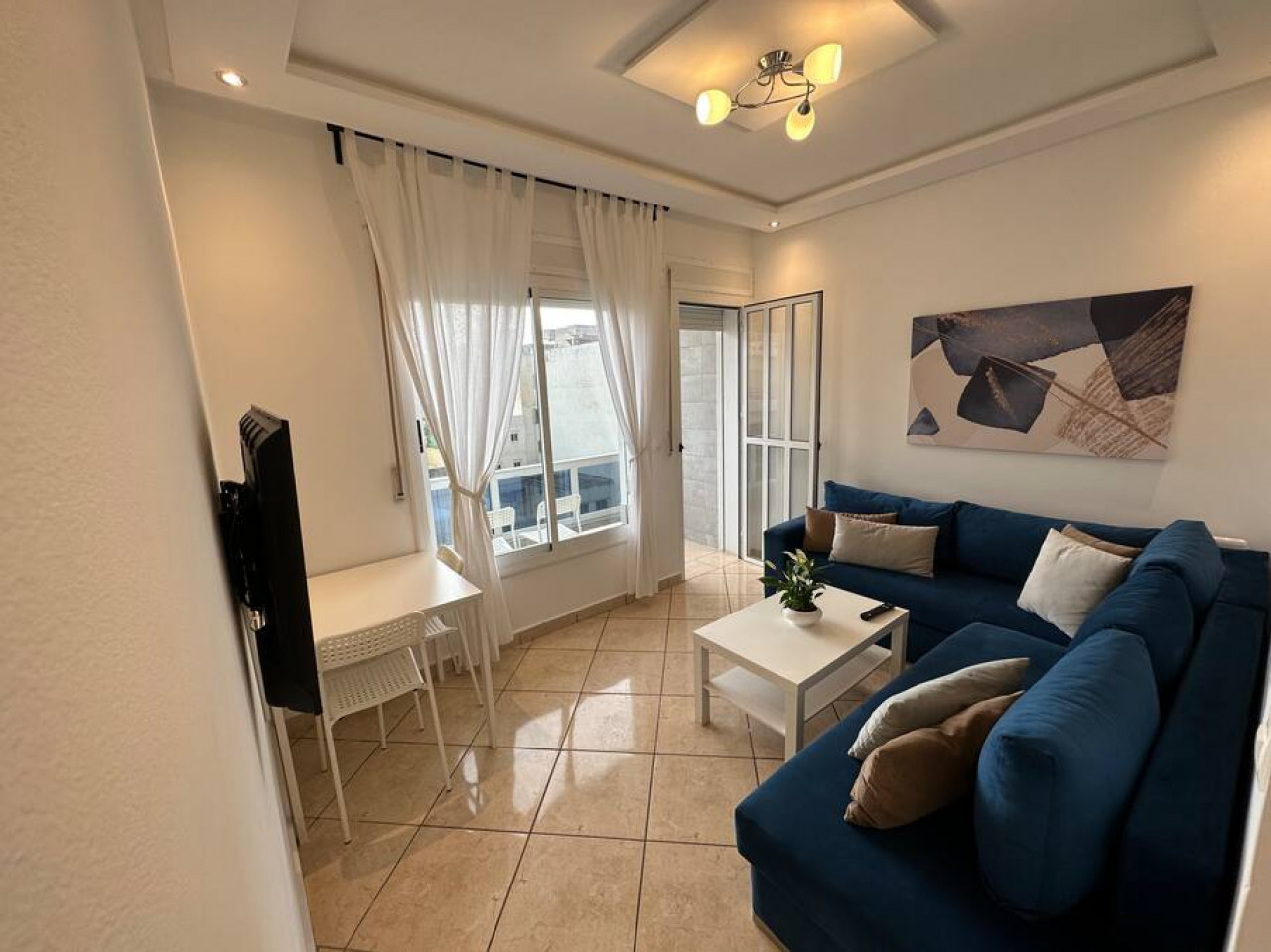 106 · Charmant appartement au centre, plage à 1min.