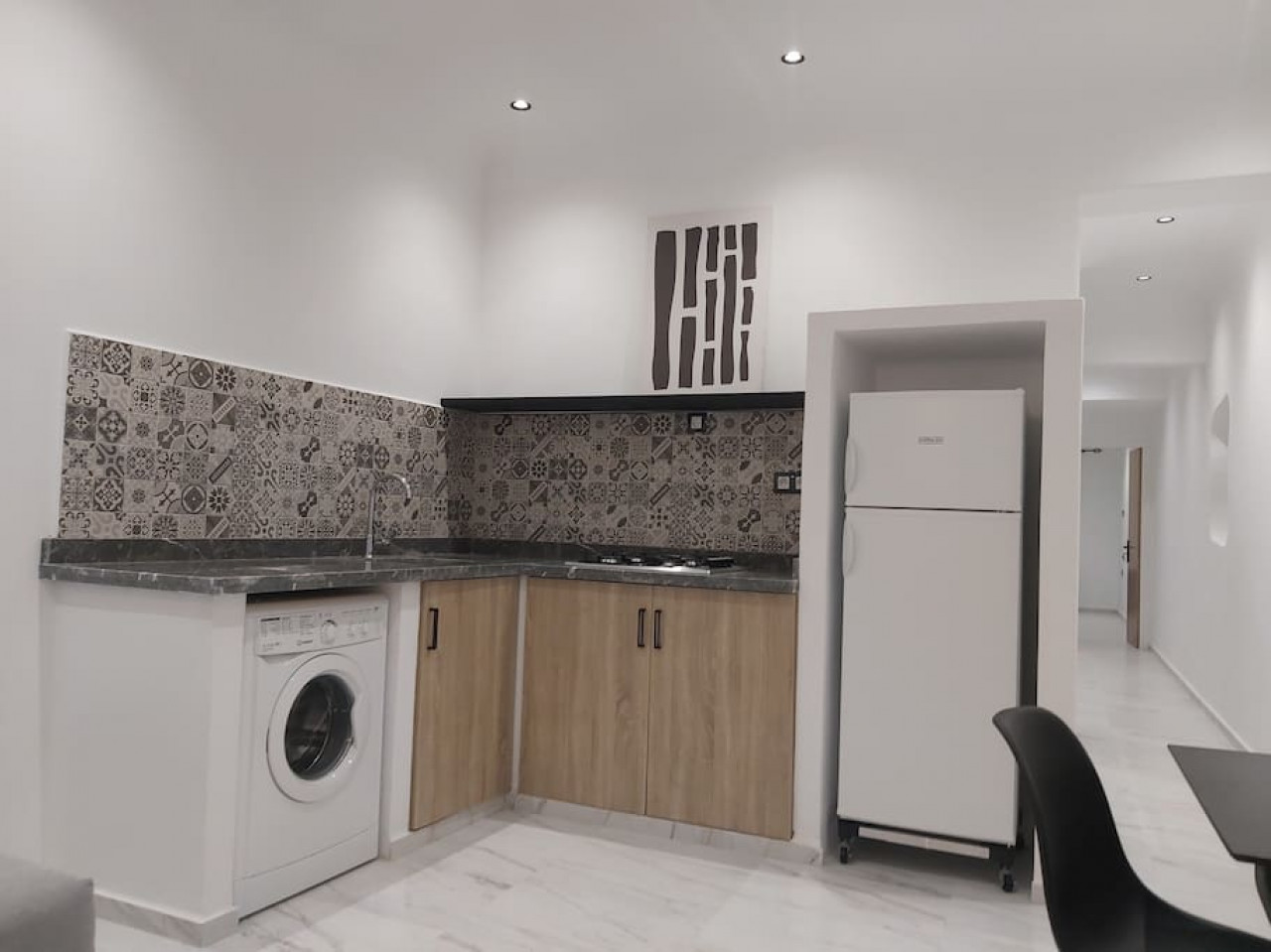 101 · Appartement luxueux au centre, plage à 1min.