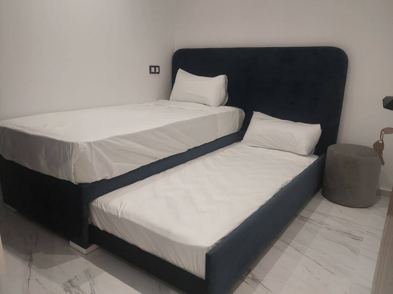 101 · Appartement luxueux au centre, plage à 1min.