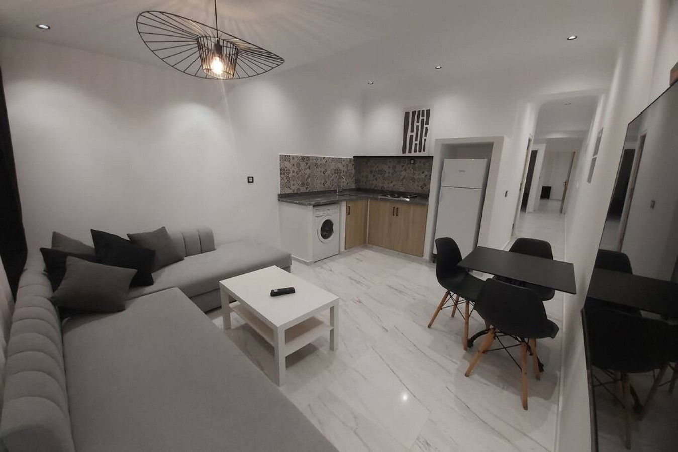 101 · Appartement luxueux au centre, plage à 1min.