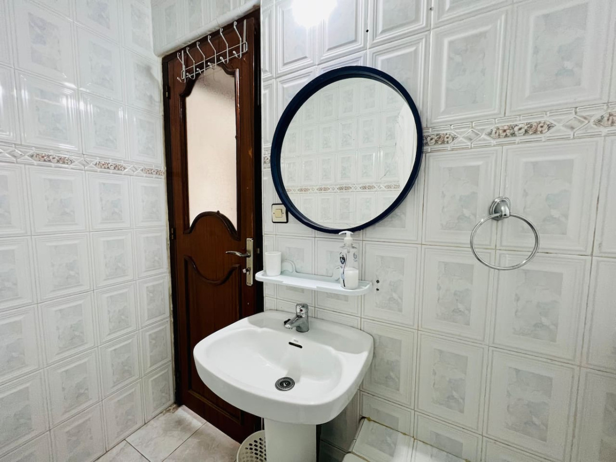 Appartement très agréable au centre de Tétouan