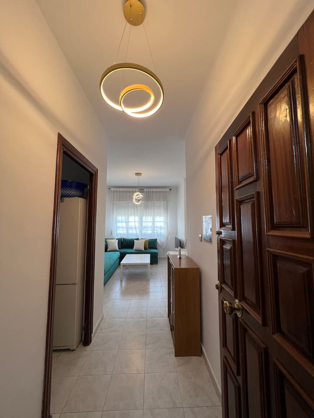 Appartement très agréable au centre de Tétouan